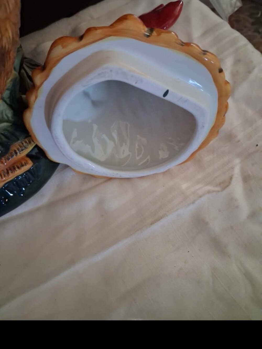 Chicken cookie jar - Picture 6 of 7
